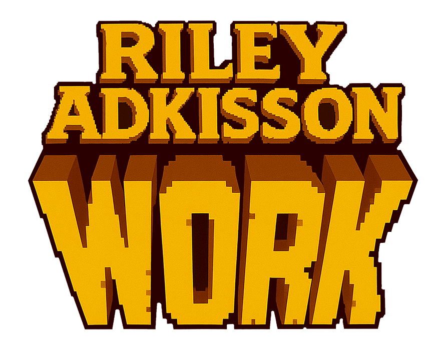 Riley Adkisson — Work